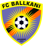 FC Ballkani U19